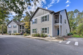 Gainesville Home about 8 Mi to Dtwn Attractions!